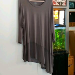 LOGO Steel Gray w Chiffon